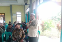 FKUB Sekayam Usulkan Anggaran Operasional